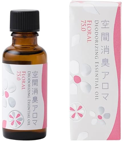 Amazon | 空間消臭アロマ ハーバルグリーン100.0 30ml 4954753088555